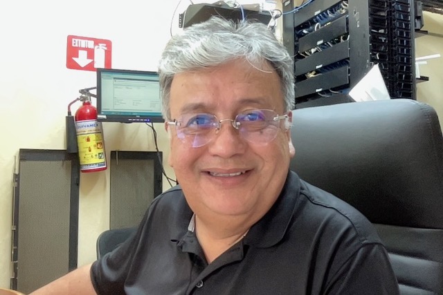 Jorge F. Carrillo, Mexico, Chief Technology Officer, Vallarta Adventures, S.A. de C.V. Adventures, S.A. de C.V .
Read More : tinyurl.com/psmfrhb8

#TechnologyInTourism #AdventureTourism #ArtificialIntelligence