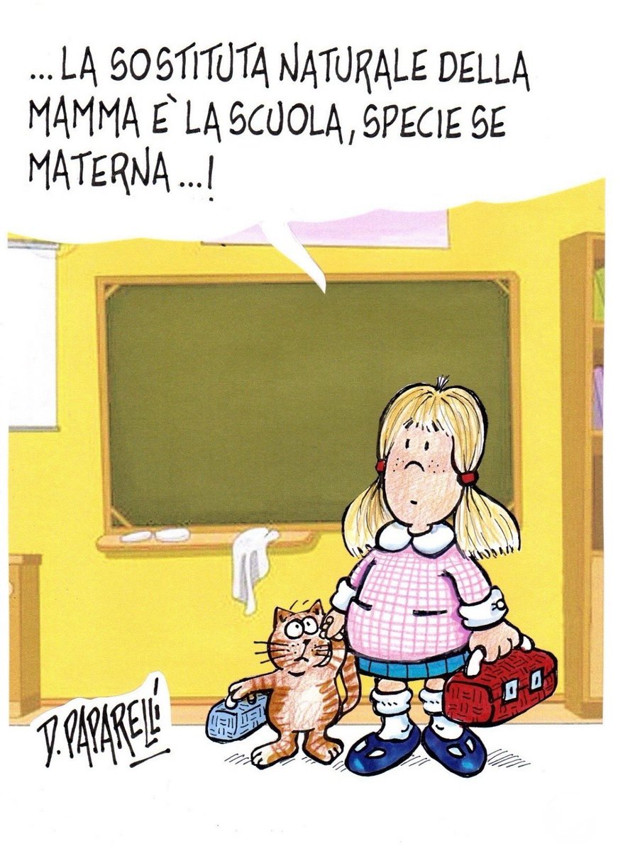 danilopaparelli's tweet photo. Si stanno per #riaprire le #scuole, l’#istituzione che affianca lo #studente come una seconda #famiglia nell’#educazione e nell’#istruzione, a cominciare da quando si è #piccoli https://t.co/zTkUYyeOKm