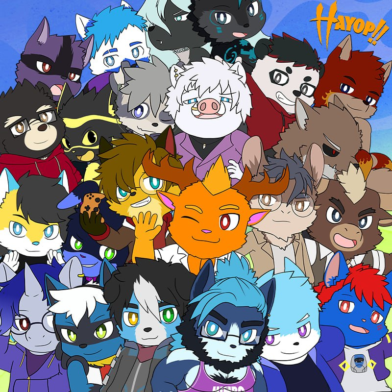 HayopLive tweet media