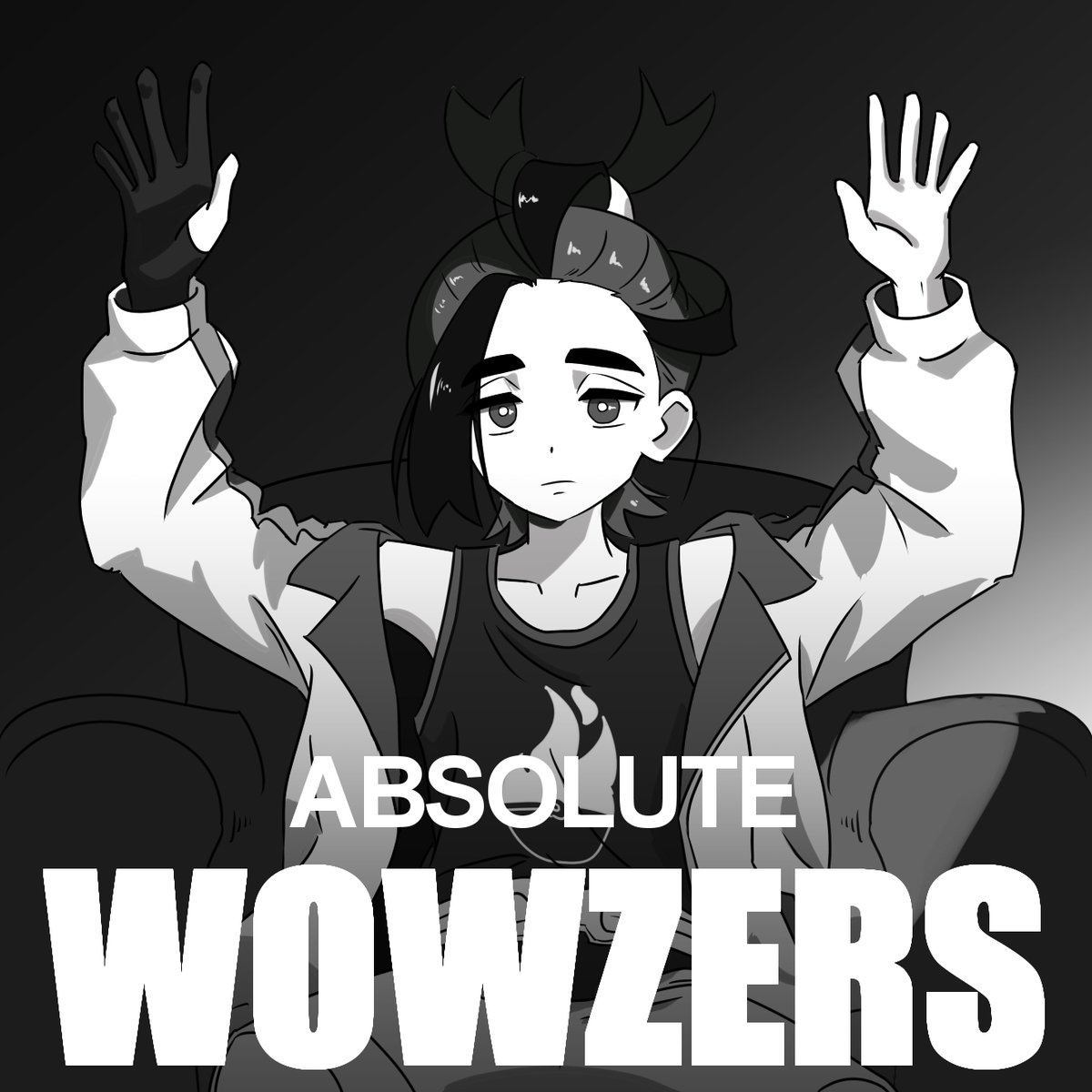 Absolute Cinema Meme BUT Kieran version

#PokemonSV #PokemonScarletViolet #Kieran #スグリ