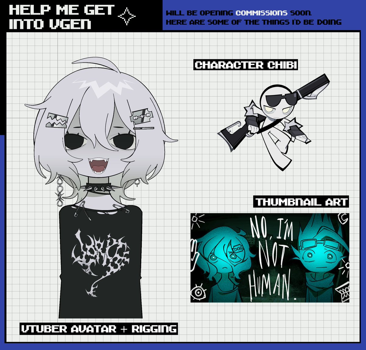 I want to get on Vgen #VGenCode
vgen.co/LoriChoffee/ch…