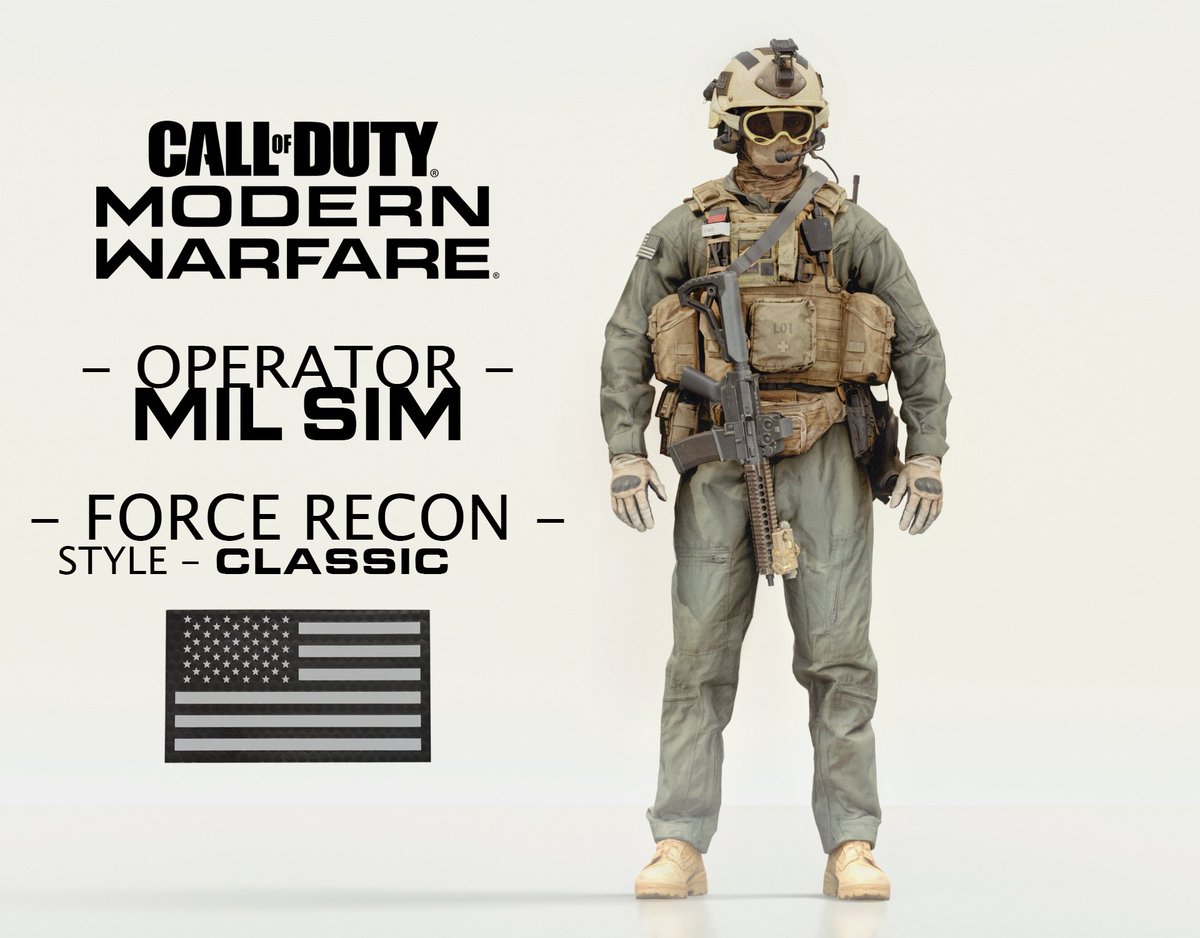 SpecialAgent322's tweet photo. Force Recon COD edition - MG " Classic "
#Blender #3d #CallofDuty #ForceRecon #Military #3dartwork https://t.co/KR2OdiWhp8