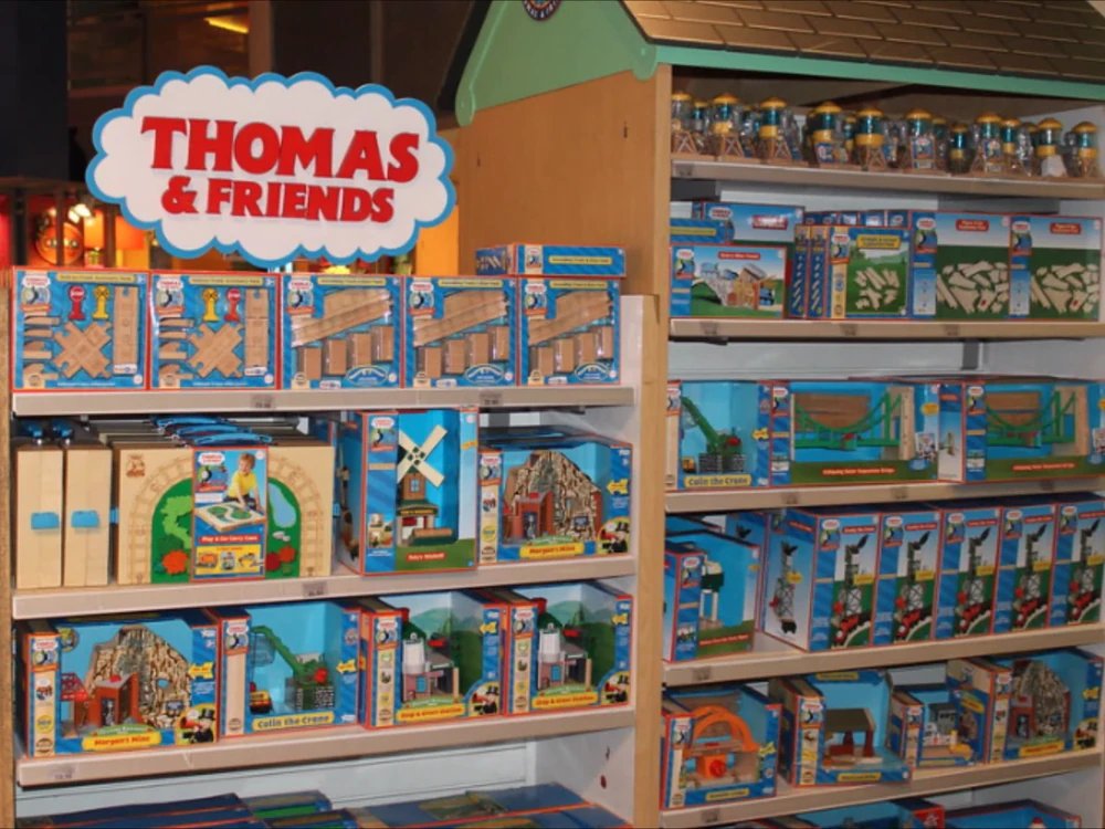 rare aesthetic: mum taking you to the shops after school to pick out one train in 2008