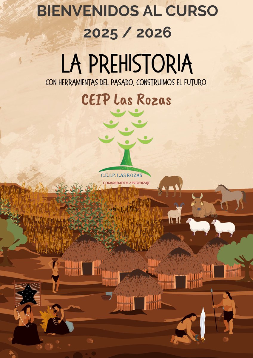 C.E.I.P. LAS ROZAS tweet media