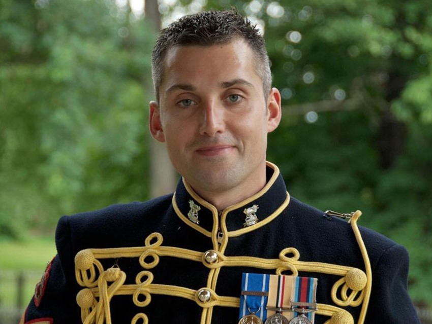 Remembering Sergeant Lee Davidson, The Light Dragoons, killed in an IED blast on his vehicle, Nahr-E Saraj District, Helmand Province, Afghanistan on the 9th September 2012 aged 32. Lee was from Doncaster, South Yorkshire. #Afghanistan