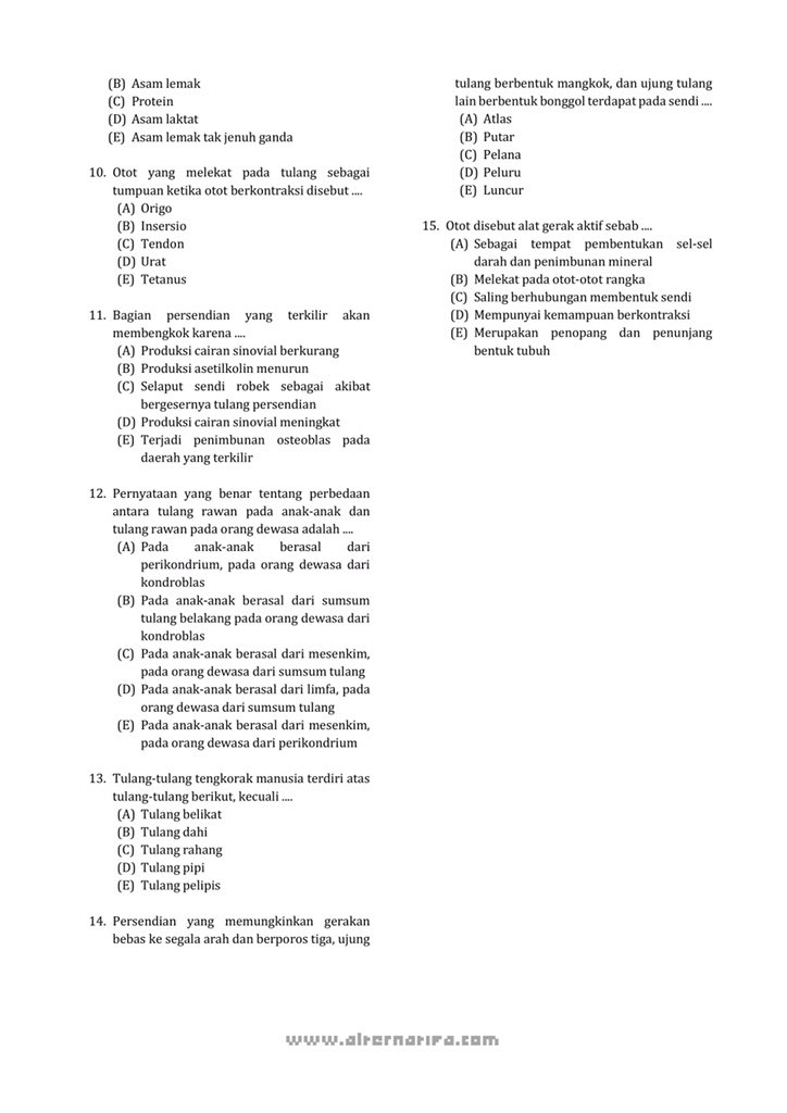 studywithbloom's tweet image. ⋆˚꩜｡Latsol TKA Biologi
📚Materi: Sistem Gerak

𝑙𝑖𝑘𝑒 𝑎𝑛𝑑 𝑟𝑡 𝑦𝑎𝑎!── .✦

#studywithbloom jejak🫧

#studytwt #tka #snbp2026 #AMBISVERSE