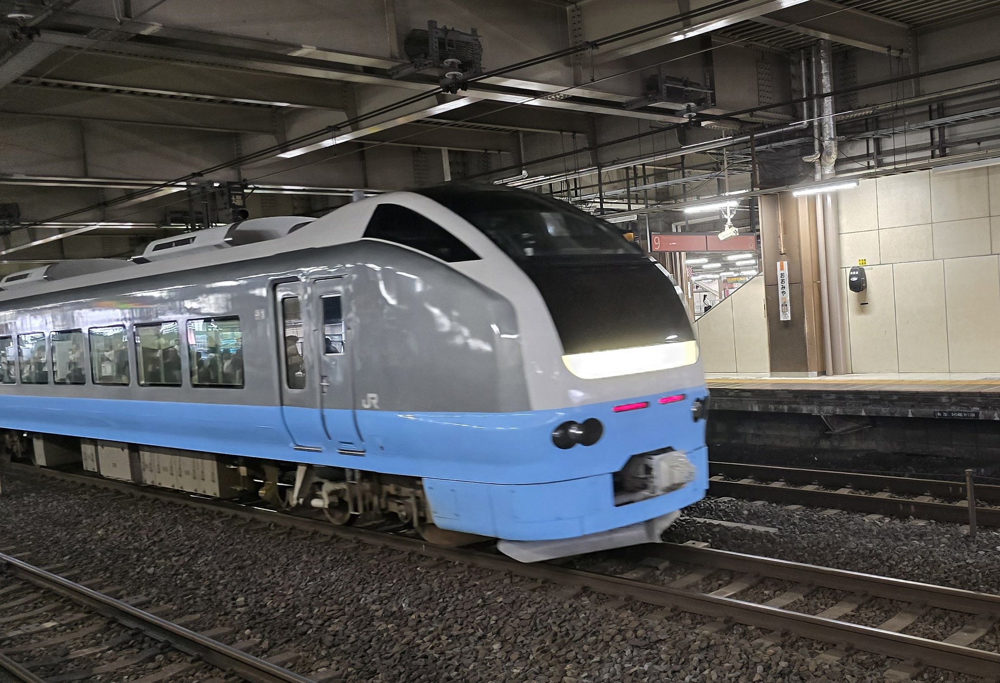 匿名配送　E653系 フレッシュひたち 青　エコメルカリ便で発送予定 匿名配送 E653系 フレッシュひたち 青 エコメルカリ便で発送予定