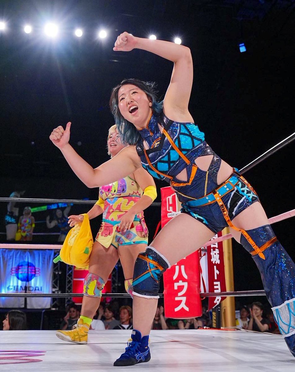 レア✨SENDAI GIRLS PRO-WRESTLING センダイガールズ センダイガールズプロレスリング-SENDAI GIRLS PROWRESTLING- on