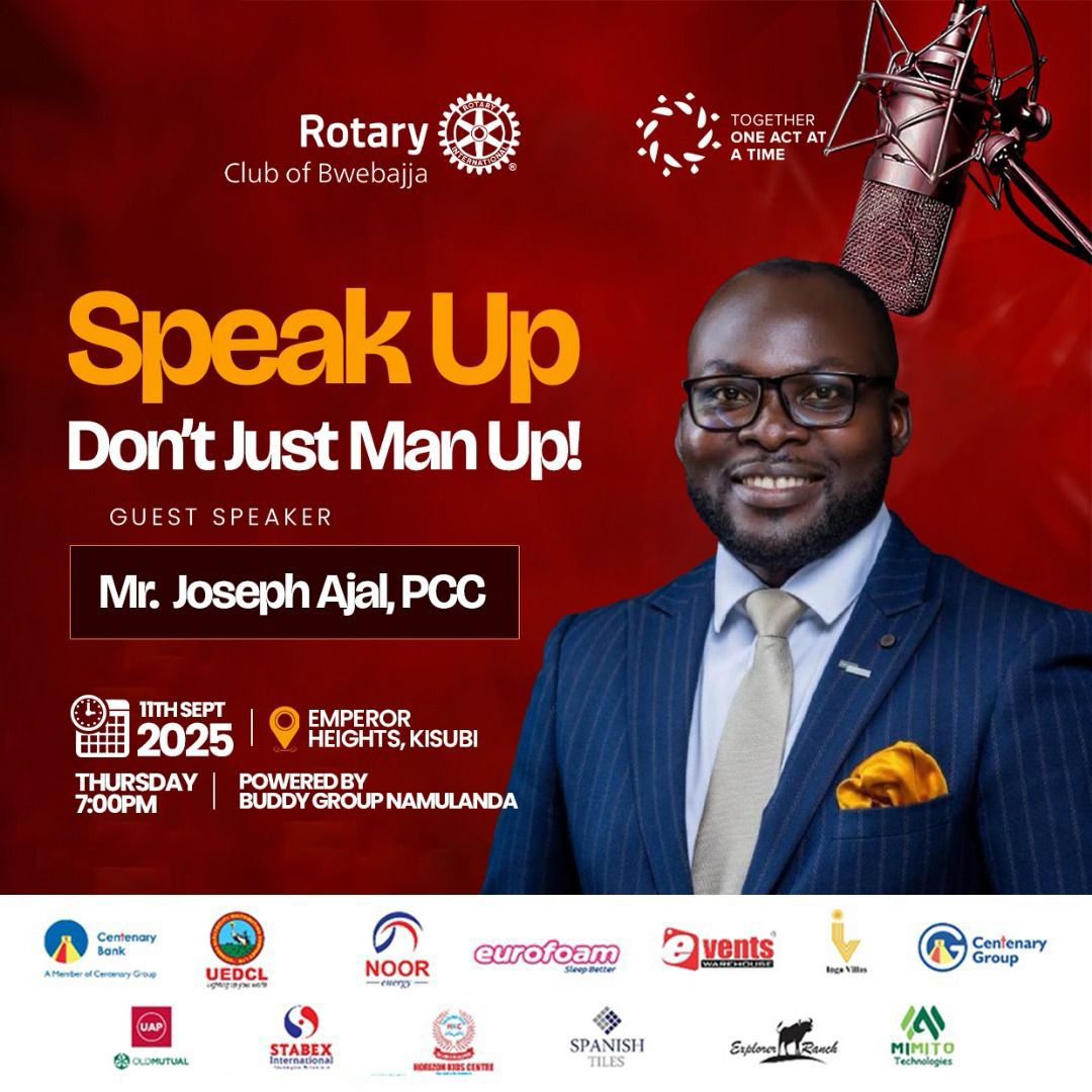 Rotary Club Bwebajja tweet media