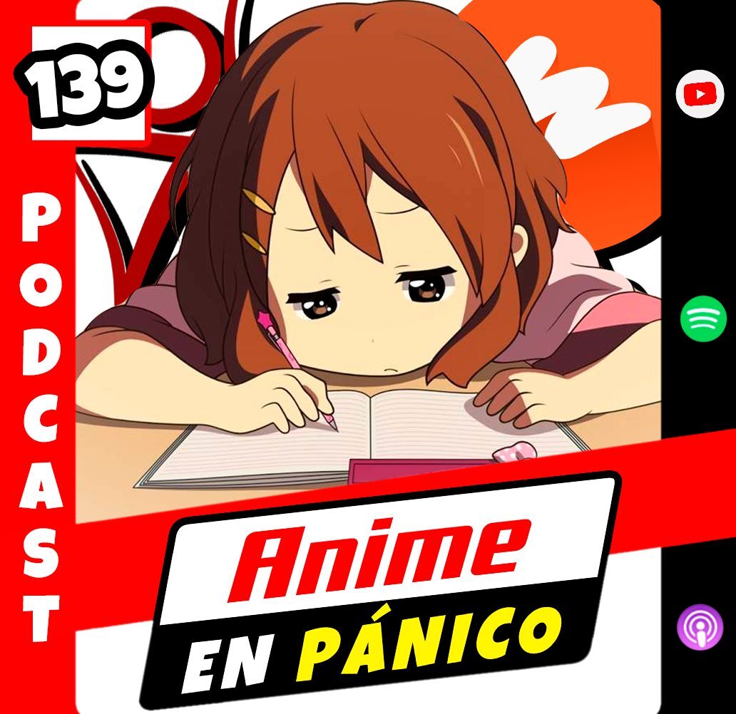 🎙💙 Nuevo Podcast: ¿Cuánto cuesta registrar tu Historia legalmente?
Spotify: ift.tt/ze9IfXn
Youtube: youtube.com/@anime_en_pani…