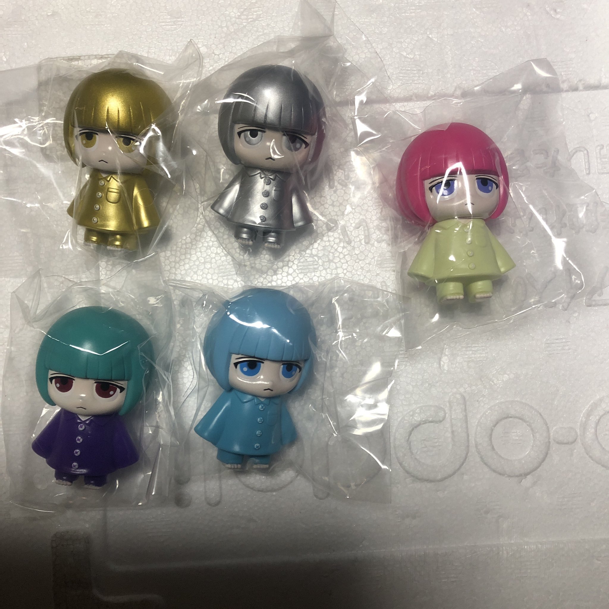 あのちゃん ano フィギュア anoロりロっきゅん♡クレイフィギュア |