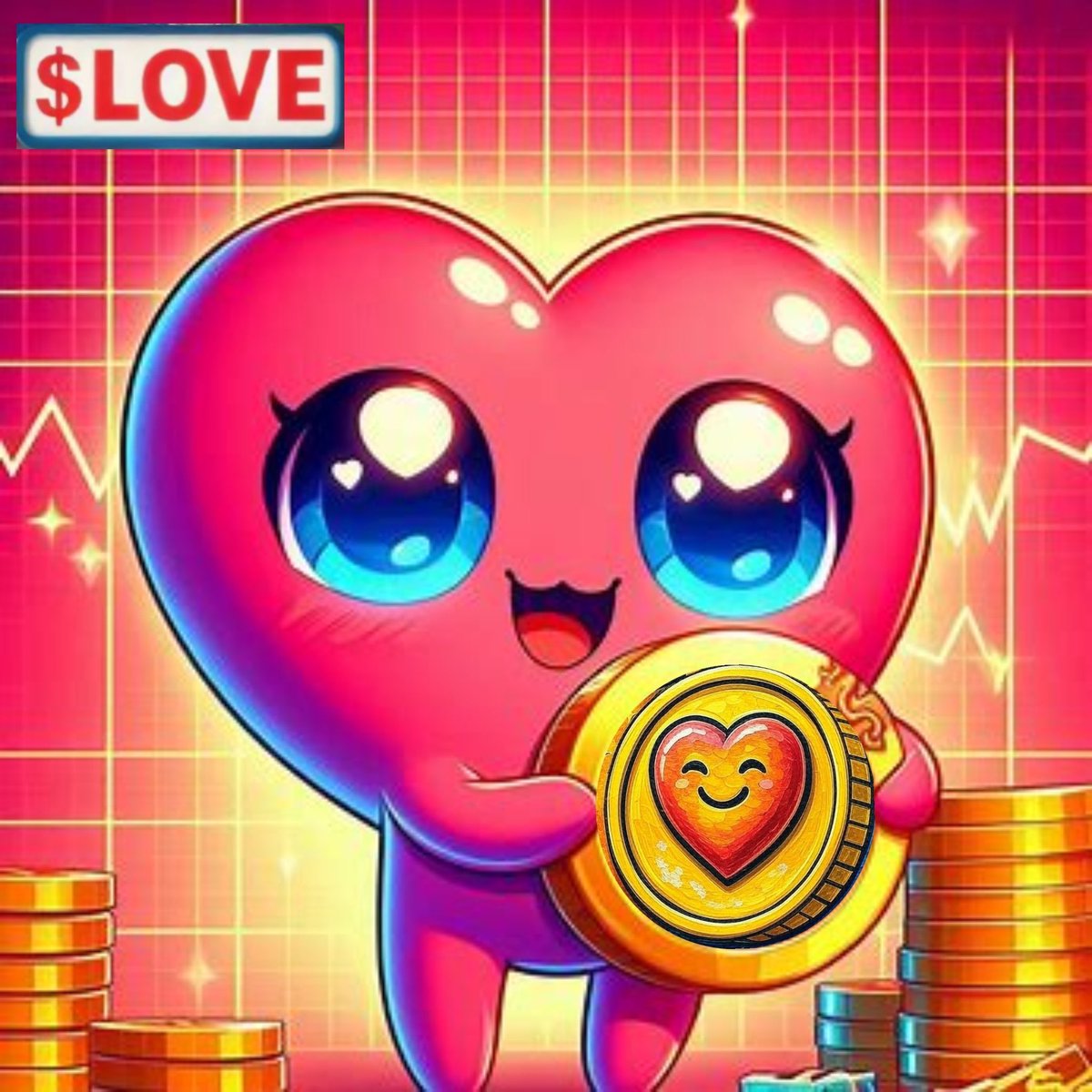 Let us start the day with $LOVE giveaway 
When you are stepping out today remember to show $LOVE to all you will be interacting with,
Let love ❤️  lead.

Like ✅
Repost ♻️
Comment: $BNKR $LOVE Always 

<a href="/bankrbot/">Bankr</a> remind me in 5 hours to send to the participant