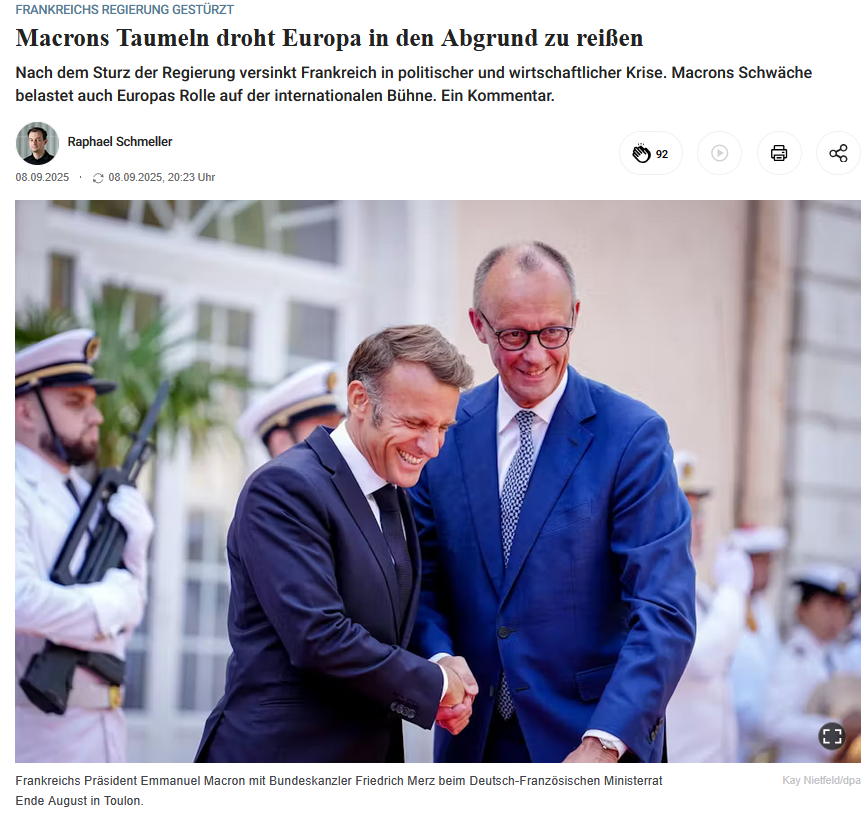 Dr. Markus Krall tweet media