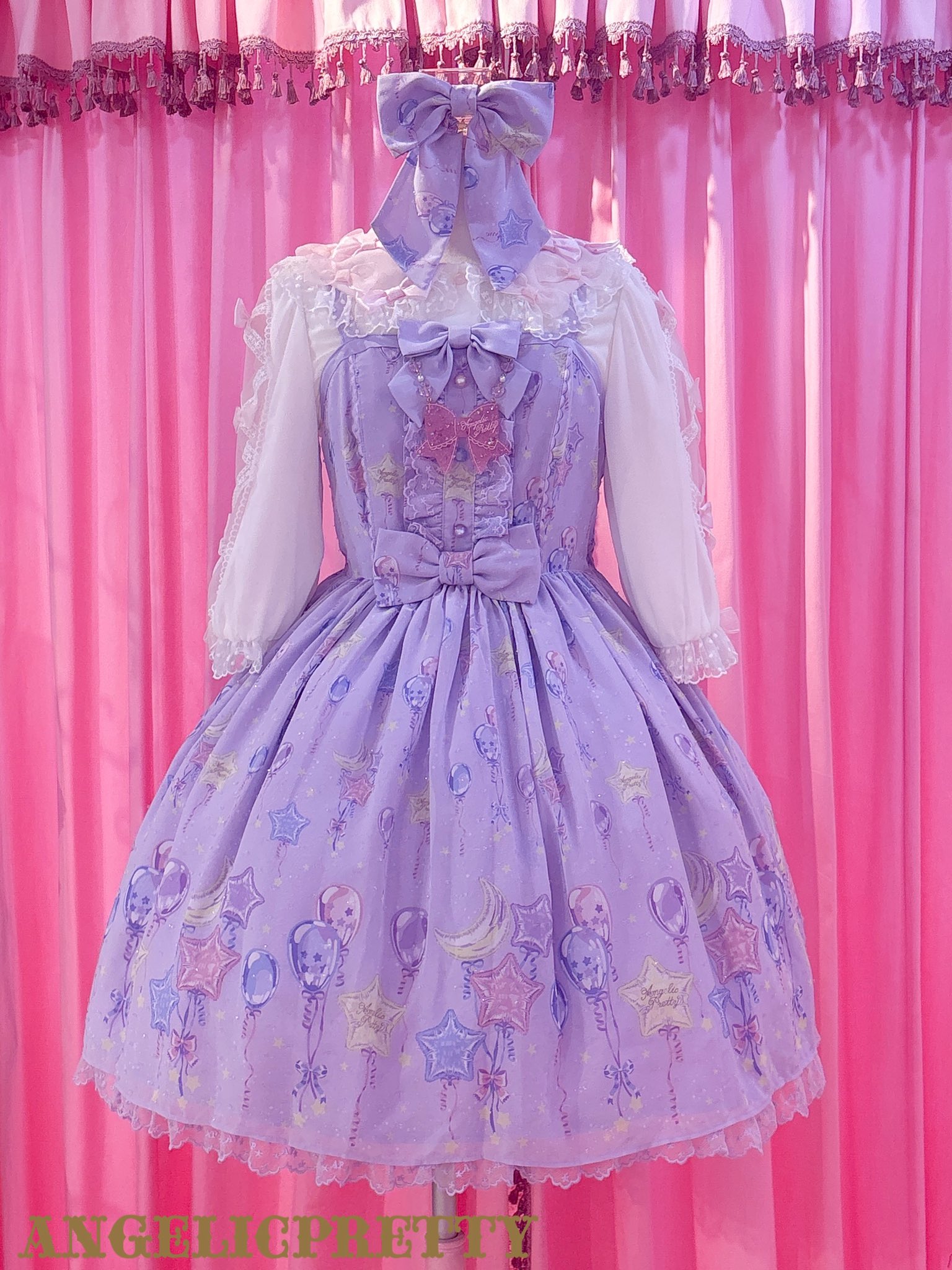 Angelic Pretty三宮店 on X: 