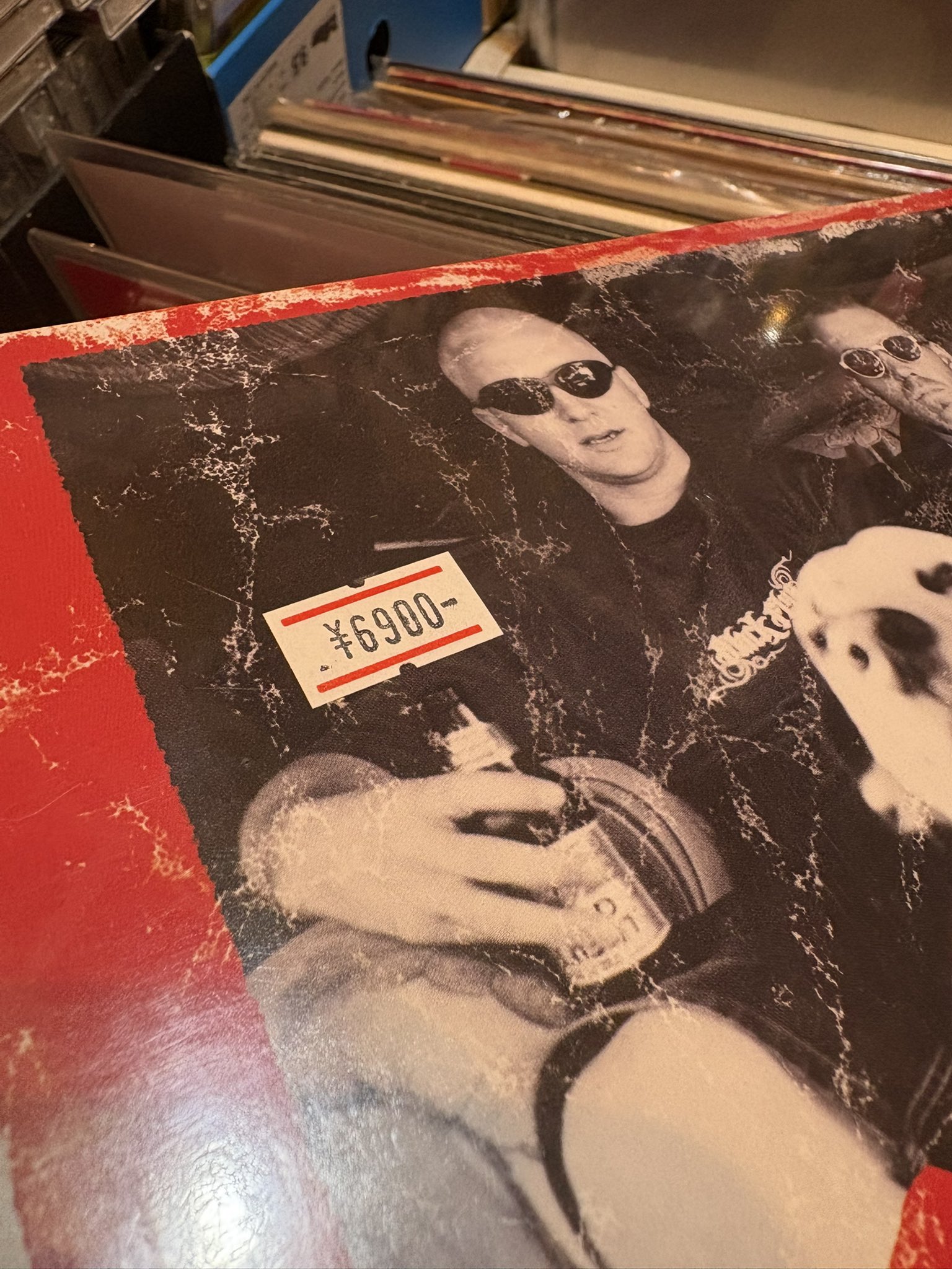 名古屋マーブルレコード on X: 