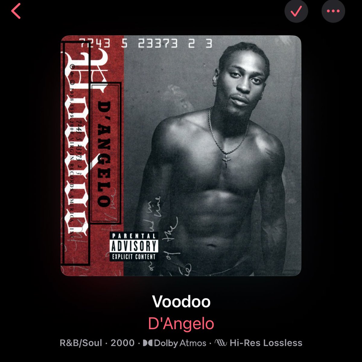 top 5 album all time
