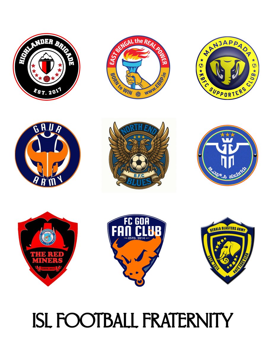 kbfc_manjappada's tweet photo. No more delays. No more chaos.
The game, the clubs, the players, the fans deserve better.
#ISLFraternity #ActionsMatter #ISLFootballFraternity #IndianFootball https://t.co/E6NEktPogl