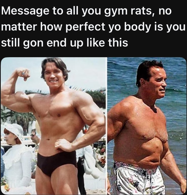 Drop your before and after photos