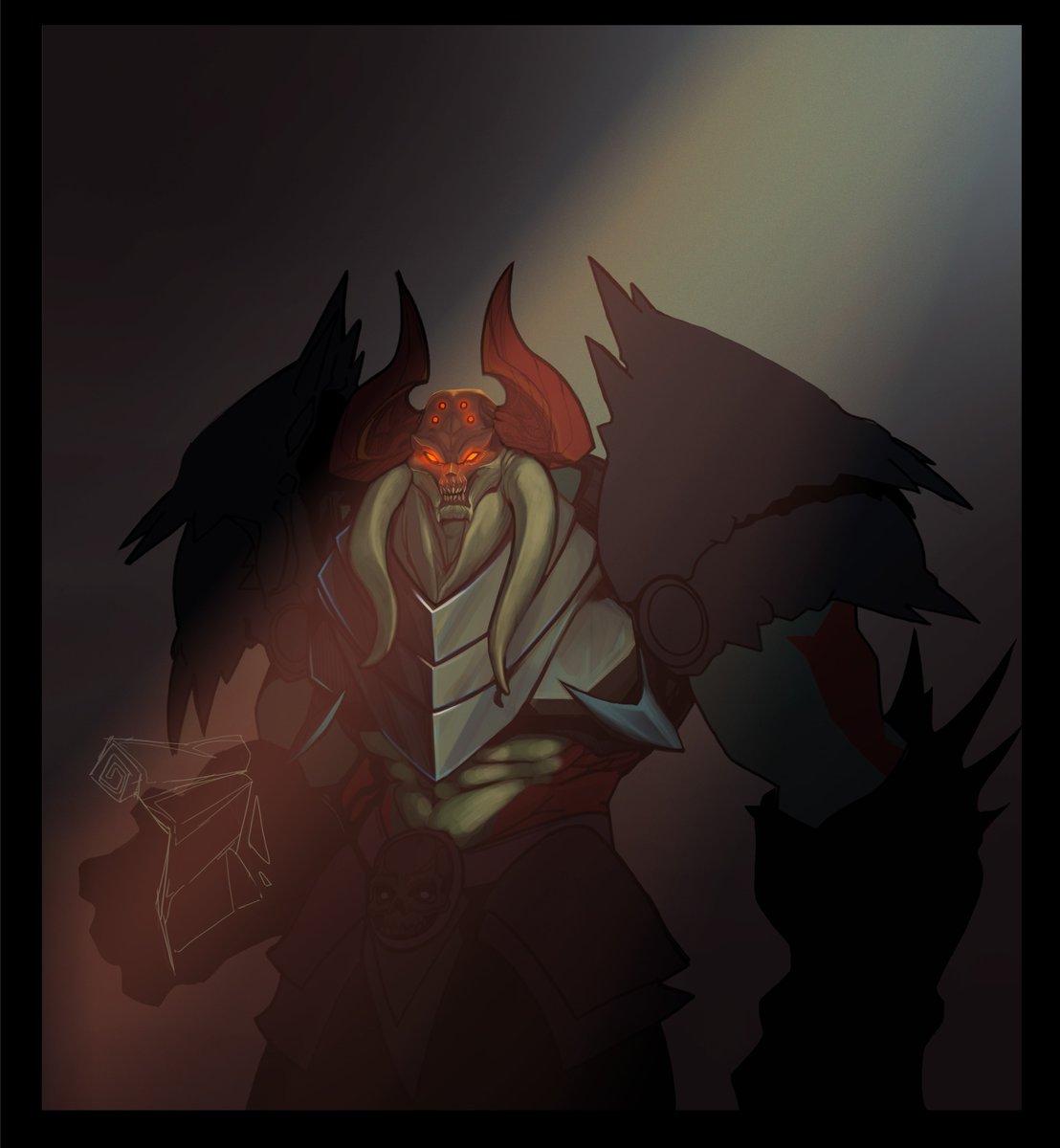 Silver Ember tweet media