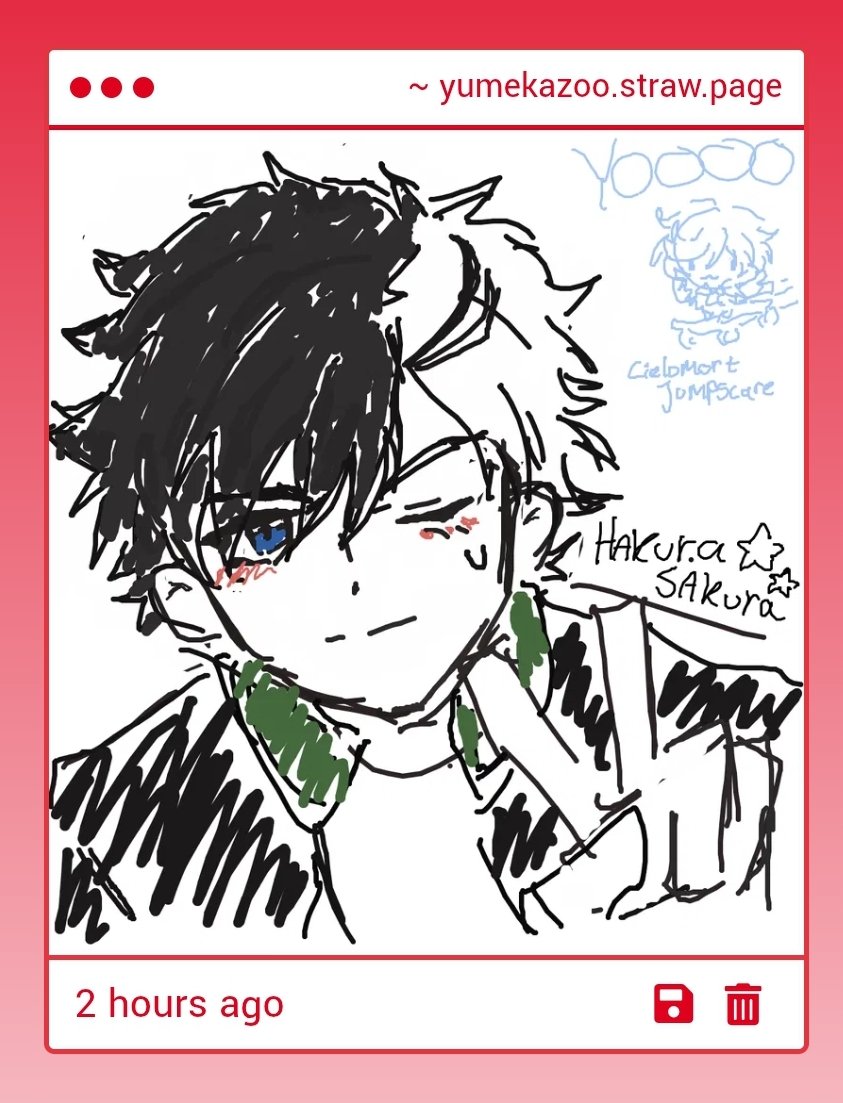 MAI YOU'RE COOKING YOU AREN'T KIDDING... ALSO CIELOMORT JUMPSCARE IN THE BACKGROUND YEAHH