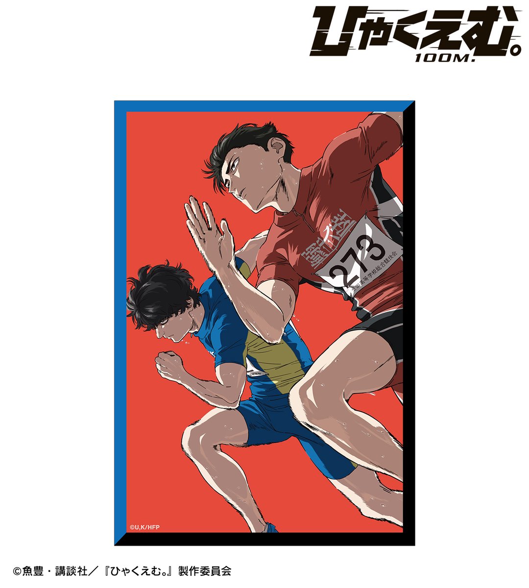 ひゃくえむ。アクスタ トガシ 小宮 M1091043904 - アクリルスタンド高 品質