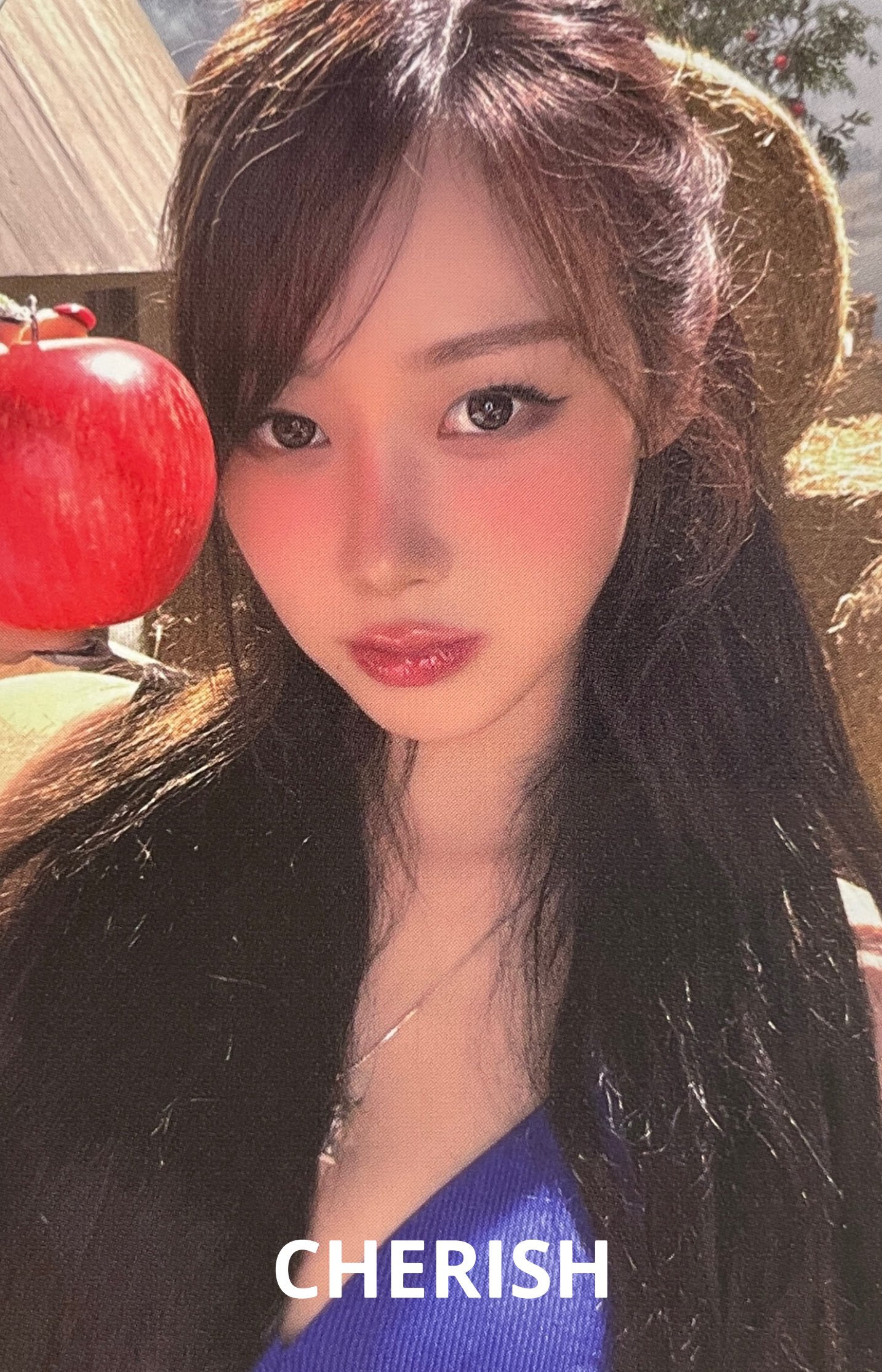 aespa カリナ ウィンター Rich Man 有明 会場限定 A賞 トレカ