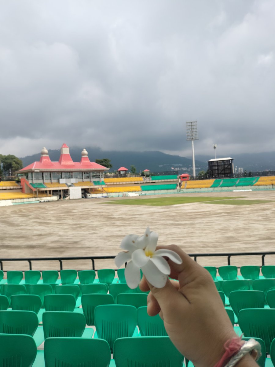 🌼
#dharamshala