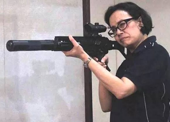 vctrkmng's tweet photo. Rekap Bu Sri:
- ditunggangi Orba
- agen CIA https://t.co/kOQGFeMhEa