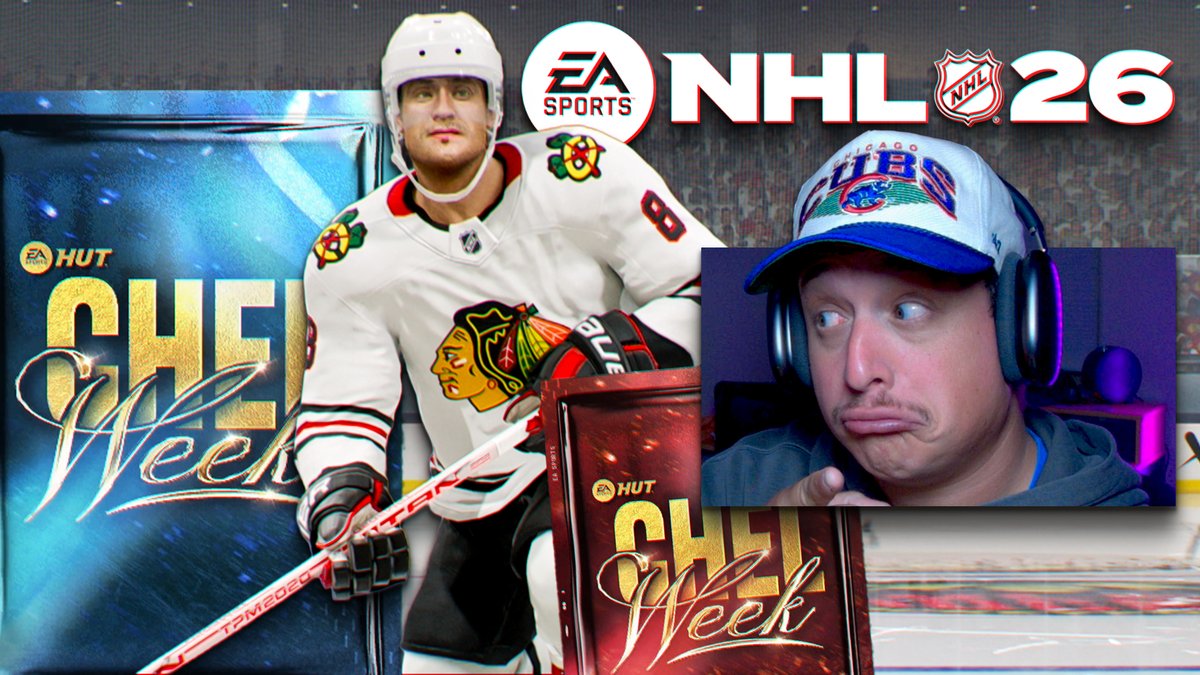 Opened HUT Packs, dropped 100k+ on my team, and moving up in HUT Ranked 📈

👉 youtu.be/nplDG0SV3Q8