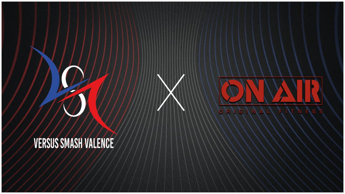 L’offre <a href="/Onairfitness/">ON AIR original Fitness</a> se termine aujourd'hui…
Mais pas chez nous !

En adhérant au VSV, vos frais d’inscription à On Air Fitness Valence restent à 0€ toute l’année !

eSport &amp; Sport, on vous dit !

👉Adhésions : linktr.ee/Versus_Smash_V…
👉Infos et commu : discord.gg/5rwTRXv