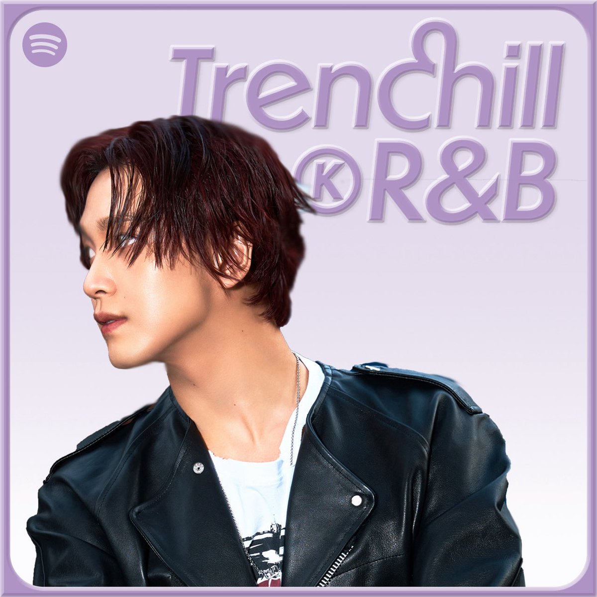 NCT (@nctsmtown) on Twitter photo Spot HAECHAN on the cover of <a href="/Spotify/">Spotify</a> TrenChill K-R&B playlist!
And let your playlist go CRZY with "TASTE - The 1st Album"
🎧 bit.ly/3IbxZVd
🩷 HAECHAN.lnk.to/TASTE/Spotify
#HAECHAN #해찬
#CRZY #HAECHAN_CRZY
#NCT #NCT127 #NCTDREAM
<a href="/SpotifyKR/">Spotify Korea</a> <a href="/SpotifyKpop/">Spotify ❤️ K-Pop</a> Spot HAECHAN on the cover of <a href="/Spotify/">Spotify</a> TrenChill K-R&B playlist!
And let your playlist go CRZY with "TASTE - The 1st Album"
🎧 bit.ly/3IbxZVd
🩷 HAECHAN.lnk.to/TASTE/Spotify
#HAECHAN #해찬
#CRZY #HAECHAN_CRZY
#NCT #NCT127 #NCTDREAM
<a href="/SpotifyKR/">Spotify Korea</a> <a href="/SpotifyKpop/">Spotify ❤️ K-Pop</a>