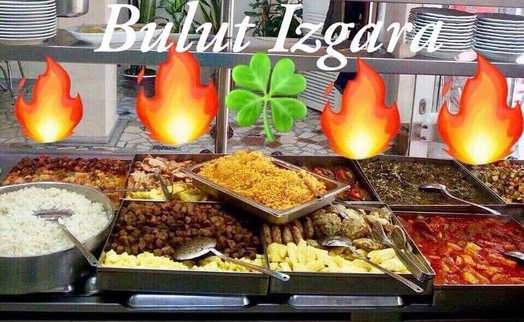 🍀Doğal Olarak, Bulut Izgara 🔥

#kağıthane #yemek #lokanta #istanbul #ızgara  #efsane  #mutfak #tarif #Türkiye 
#bestoftheday  #foodinstagram  #nurtepe #tatlı #kahvaltı #döner  #keşfet  
  #yemekler #hayırlıcumalar