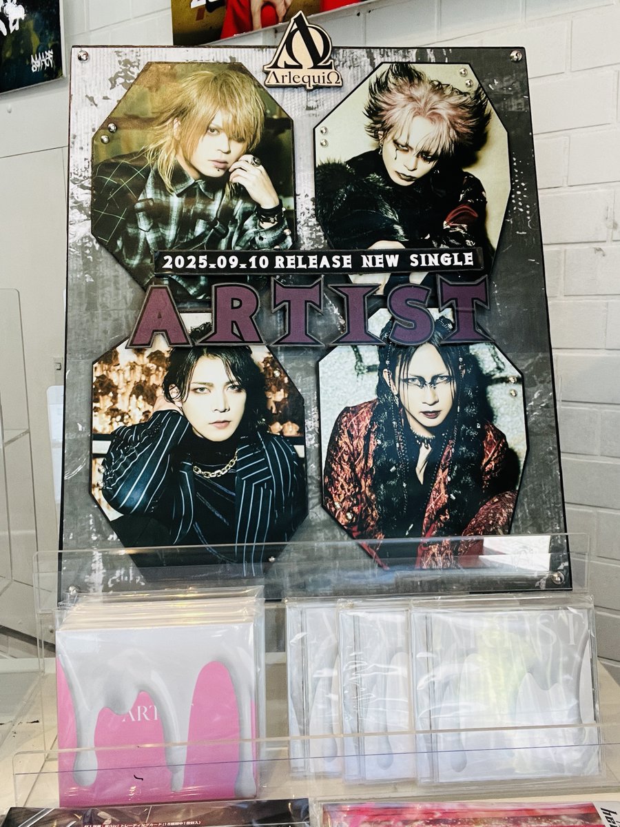 NIGHTMARE ナイトメア ‪√‬25 CD 限定版3点セット Mカード付き CD】 Nightmare ナイトメア / √25【限定盤】(CD M-CARD) 送料無料