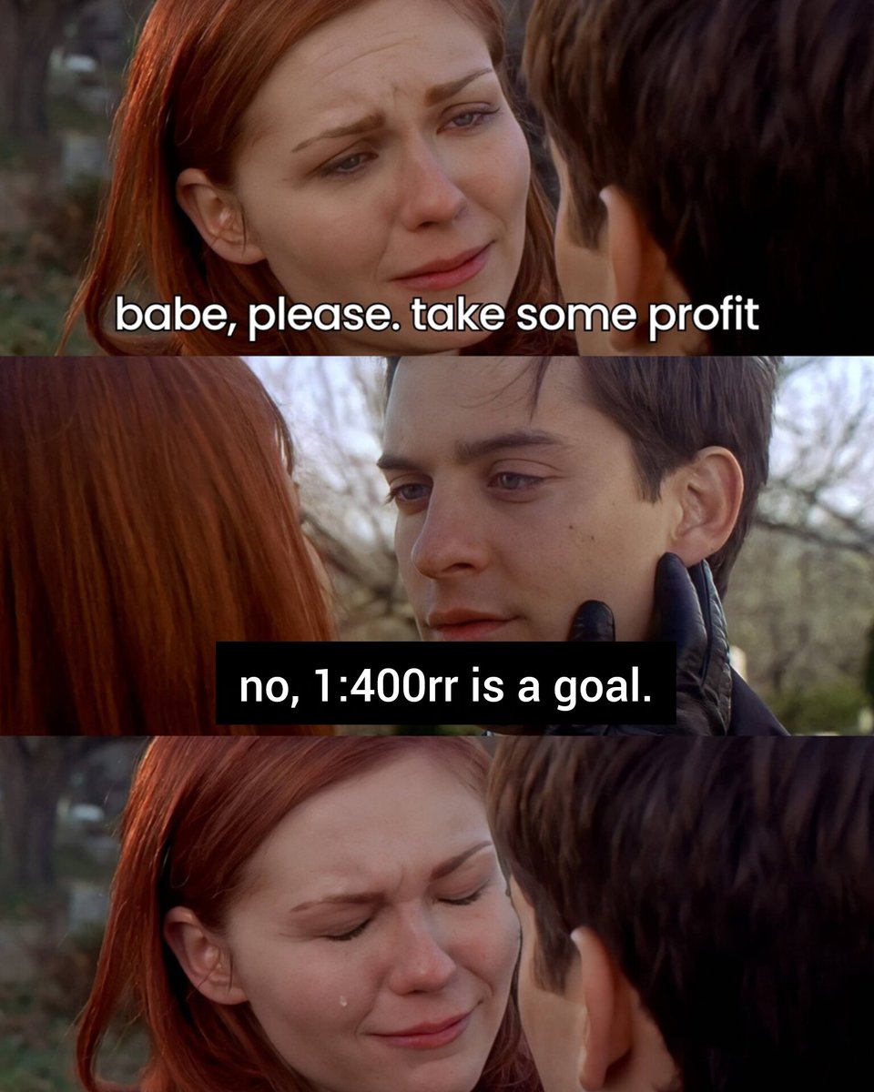 Gm CT,

Another day to Lock TF in…

Either we go hard or go harder.