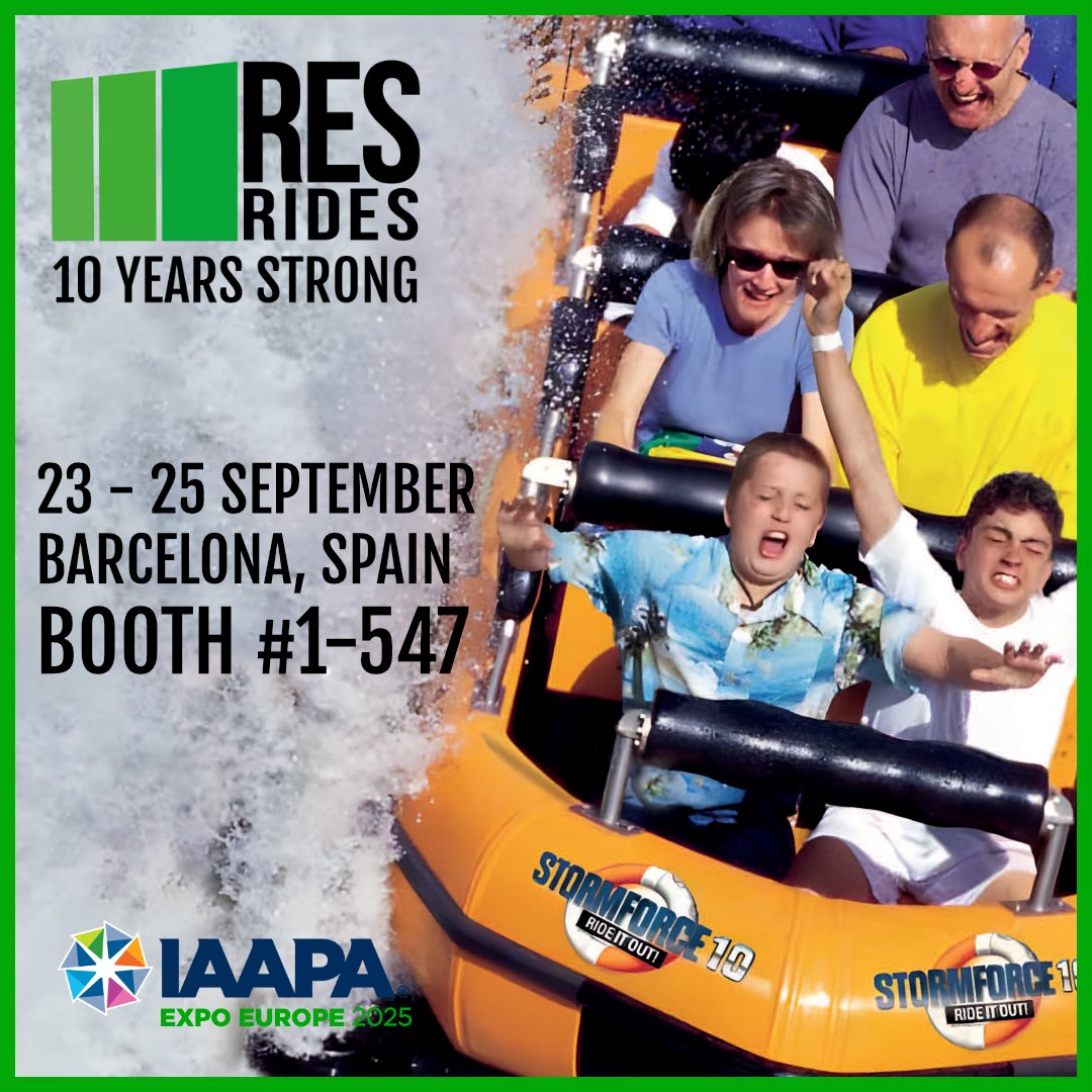 RES RIDES tweet media