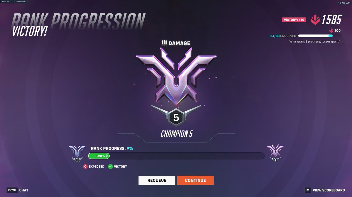 Officially in Pink 
(Fraud season but I've been working hard with coaching staff/developing my understanding of how to shoot my gun)