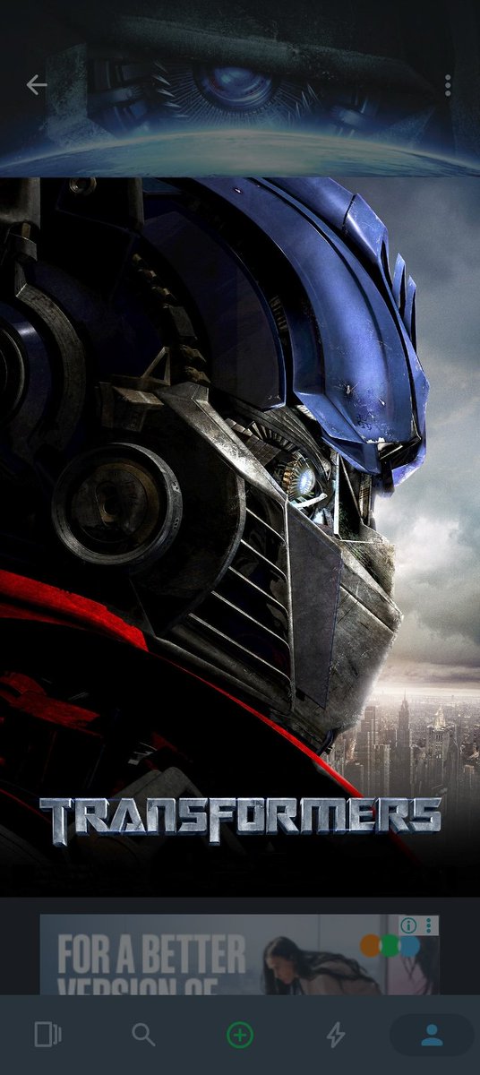sohamthakur0's tweet image. Cars blows up

Cars became robots

Robots fights bad robots

Bad robot got defeated by good robot

Pure masterpiece.

Rewatched and realised this was the Movie franchise I love to watch everytime.

#movies #Transformers #OPTIMUSROBOTS #cinephile #Cinema