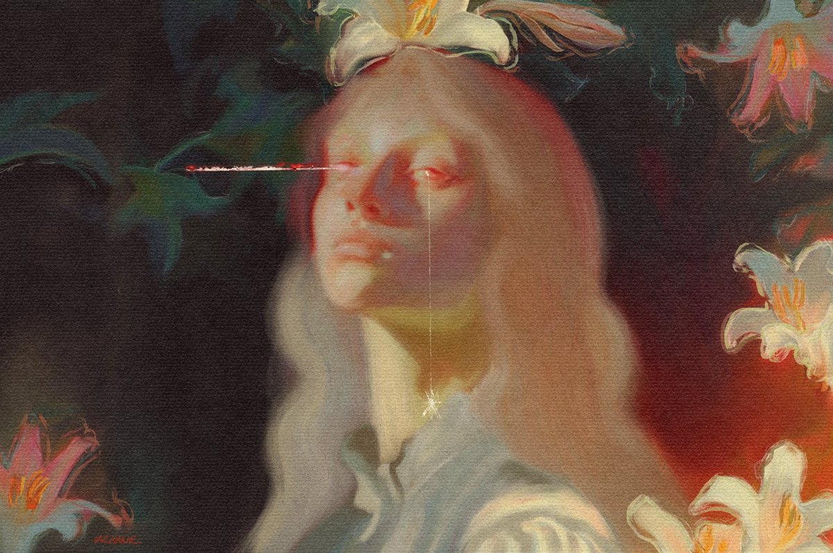 good morning, souls of the night 🧚🏻‍♀️

“the blooming wound” - a meditation on pain transforming into blossoming beauty