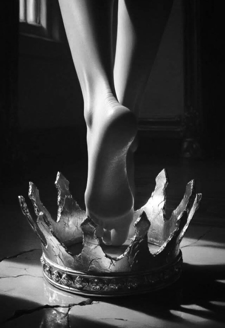 Chez chaque femme il y a une Reine. 👸