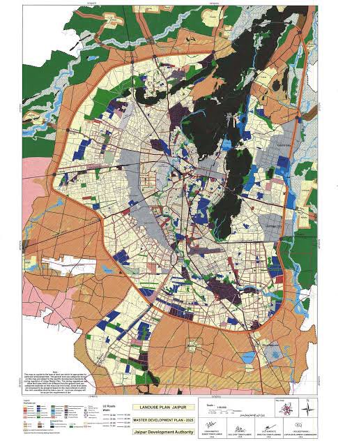 Rajasthan Niti on X: "जाग जाओ!!! जयपुर की सड़कों का प्लान कागजों से बाहर  नहीं निकला तो पिंक सिटी स्लम बन जाएगा जयपुर मास्टरप्लान की 80 फीसदी सड़कें  ...