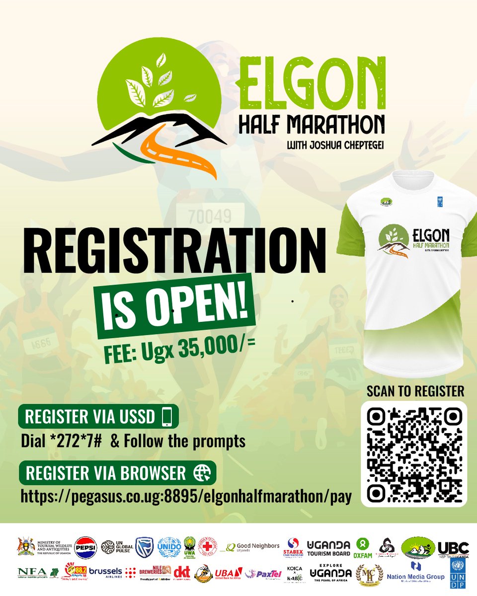 Time and again, our participation in marathons has shown that running possesses its own power, and on Nov. 1 this year, that power gathers in Mbale City at the 3rd #ElgonHalfMarathon — to confront gender-based violence, to give voice and opportunity to youth, and to affirm our