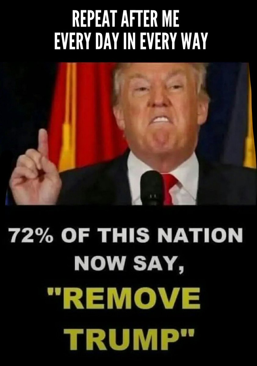 #IMPEACHANDREMOVETRUMP
#CONVICTTRUMP