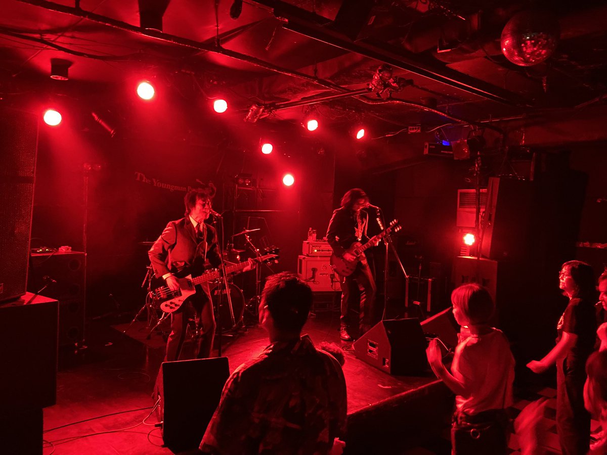 YoichiMas's tweet photo. いやぁ懐かしMAX！
皆パワーアップしてもう幸せな夜だったわぃ https://t.co/EOwR8syC6y