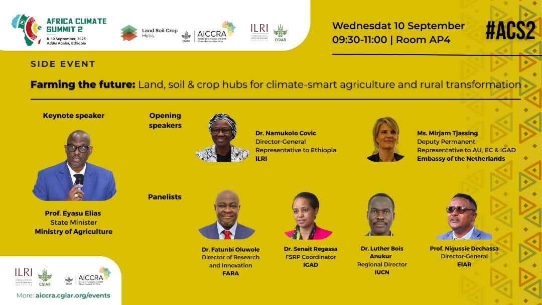 Land Soil Crop Hubs tweet media