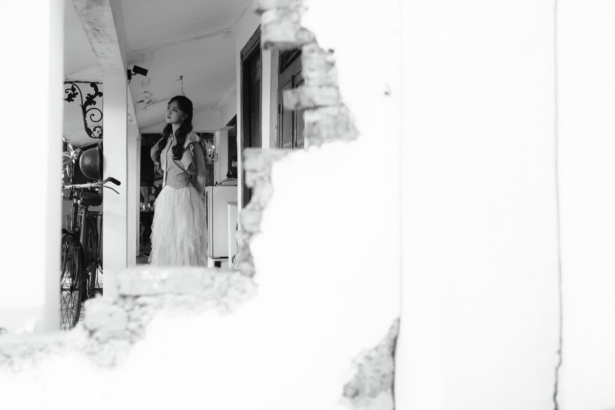 Greesel_JKT48's tweet image. hapi #GreeSelasa