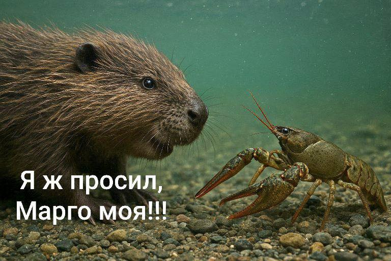 Немного чернухи, прости Господи. Но забавной.