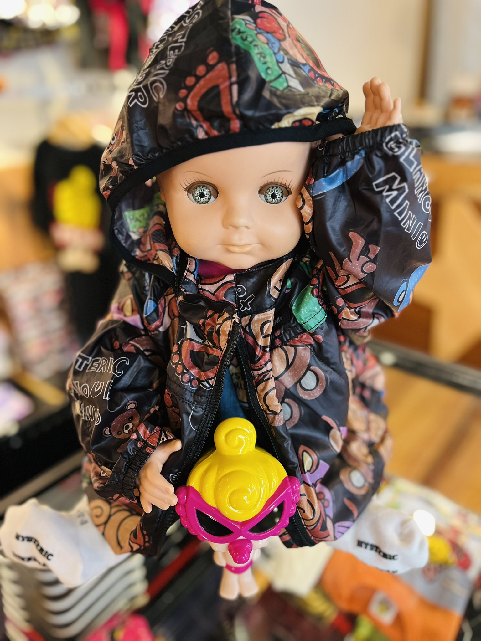 HYSTERIC MINI official on X: 