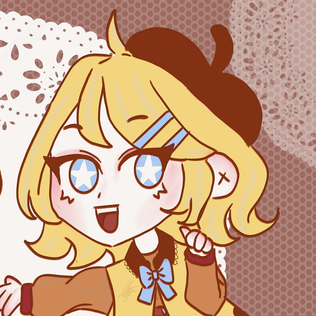 pau_dler's tweet photo. ⋆𝐼 𝐻𝑎𝑣𝑒 𝐿𝑒𝑎𝑟𝑛𝑒𝑑 𝑊𝘩𝑎𝑡 𝐵𝑟𝑖𝑛𝑔𝑠 𝐽𝑜𝑦⋆

+ 
+
+
+

#pompompurin
#sanrio #vocaloid #kagaminerin #illustration #chin #pompompurinsanrio #sanriocharacters #softcore #artistsoninstagram #drawing #digitalart https://t.co/aw9qFSkKgK
