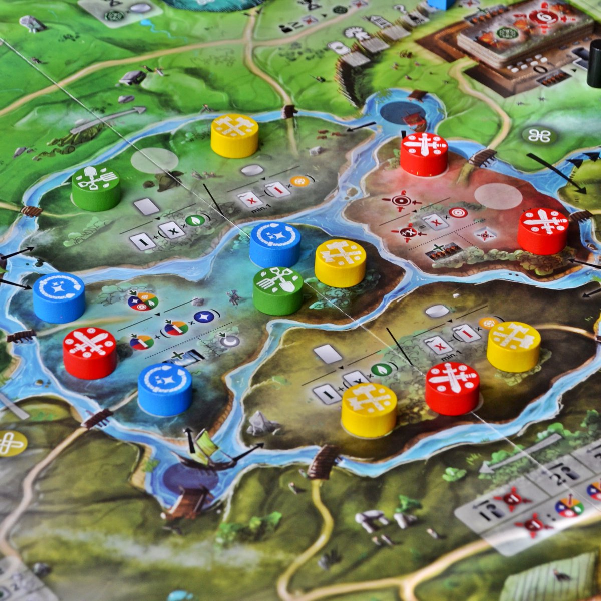 Hoy en JUEGOS VENDIDOS: #Celtae. Un aprendizaje de no volver a comprar un juego porque te enamores de su portada. Es fácil que cuando no esperas nada de un juego, te sorprenda para bien. Pero con Celtae no ocurrió. Me faltó profundidad, desarrollo y ganas de darle otra partida.
