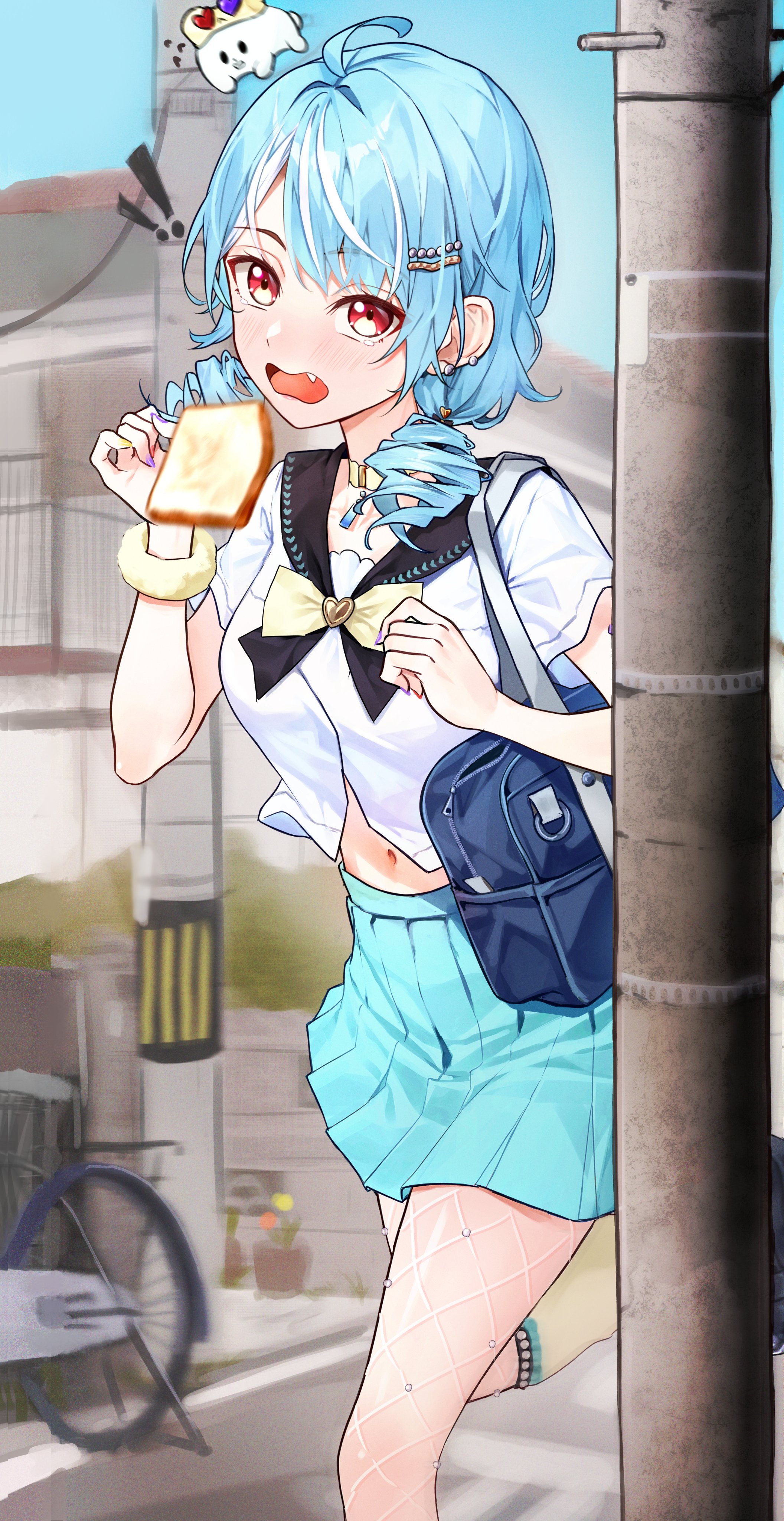 ちびらむ☽・:* イグニッションパック ちびゼク☆カワイイパニック！ ｜ Z/X